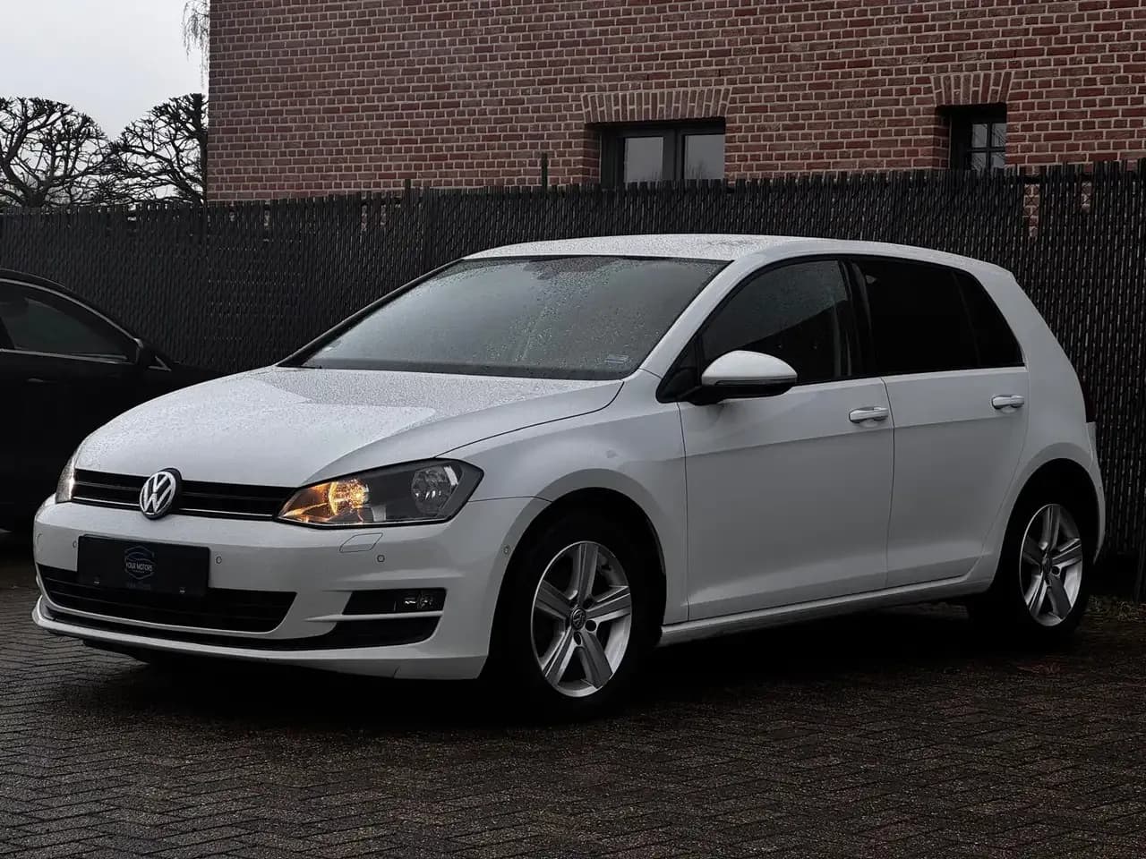 Volkswagen Golf VII Comfortline BlueMotion Tech - foto 2