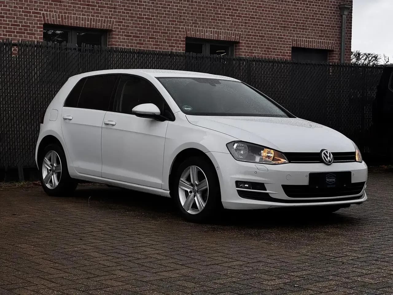 Volkswagen Golf VII Comfortline BlueMotion Tech - Detail 2