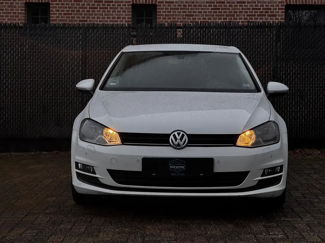 Volkswagen Golf VII Comfortline BlueMotion Tech - Detail 3