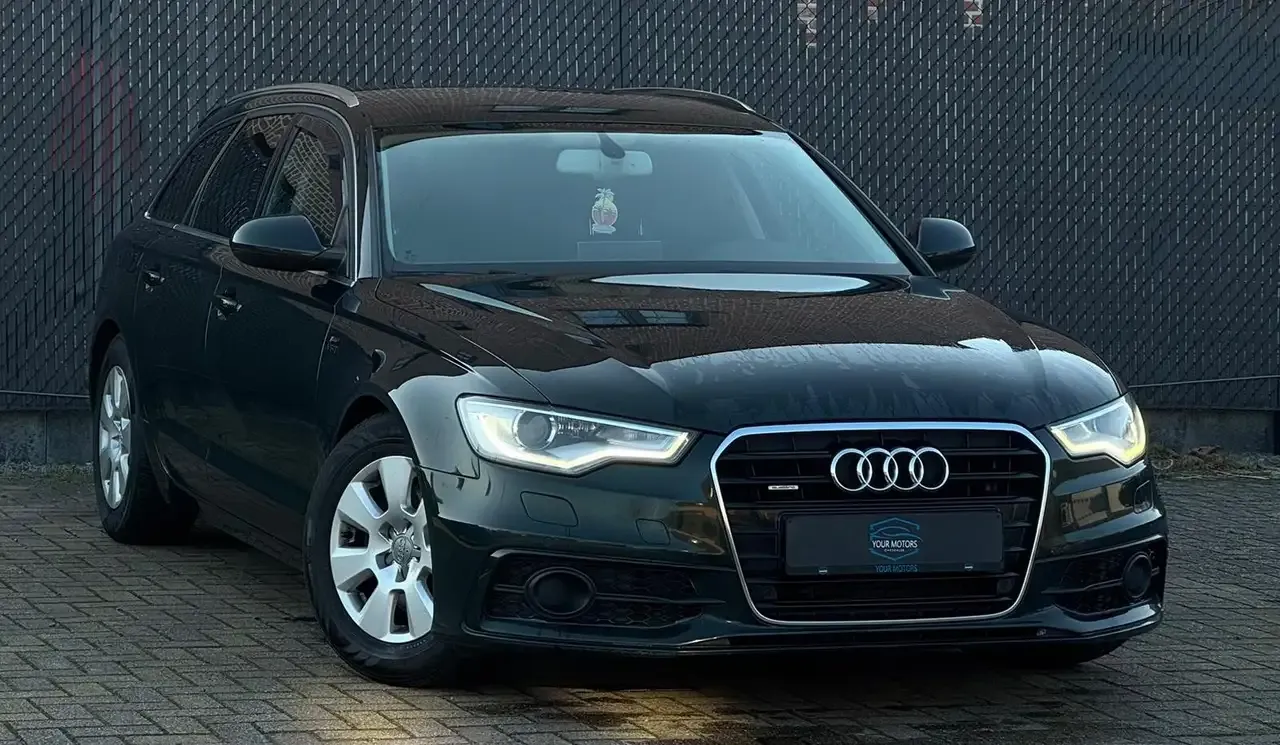 Audi A6 3.0 V6 QUATTRO S LINE - Main