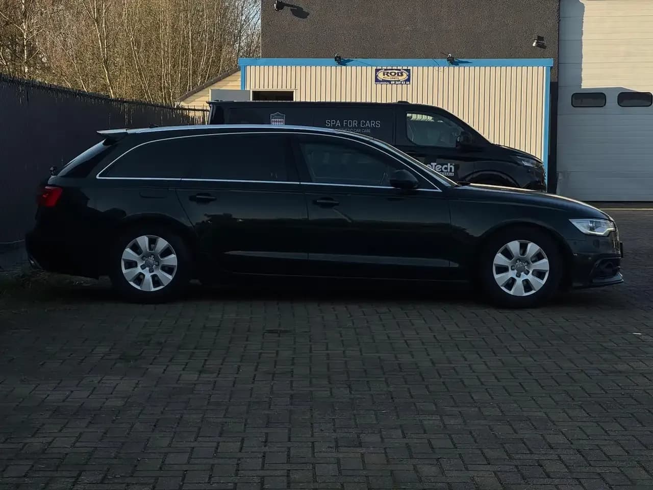 Audi A6 3.0 V6 QUATTRO S LINE - Detail 4