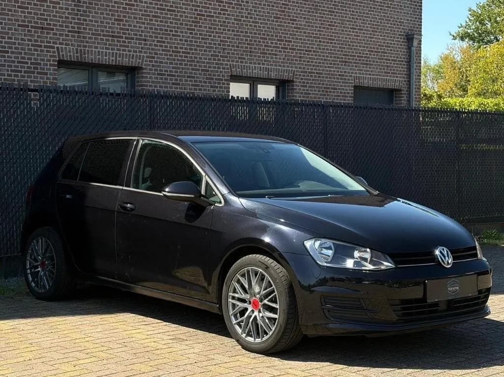 VW GOLF 7 BENZINE 2013 168DKM GEKEURD&GARANTIE - Detail 2