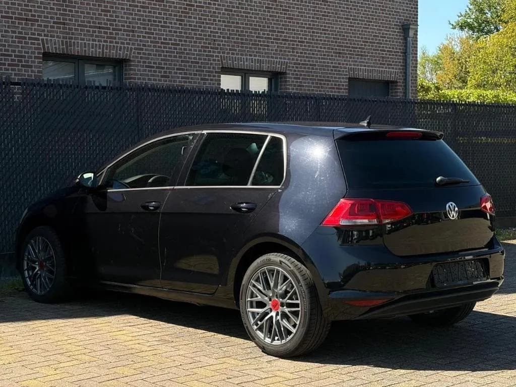 VW GOLF 7 BENZINE 2013 168DKM GEKEURD&GARANTIE - Detail 4