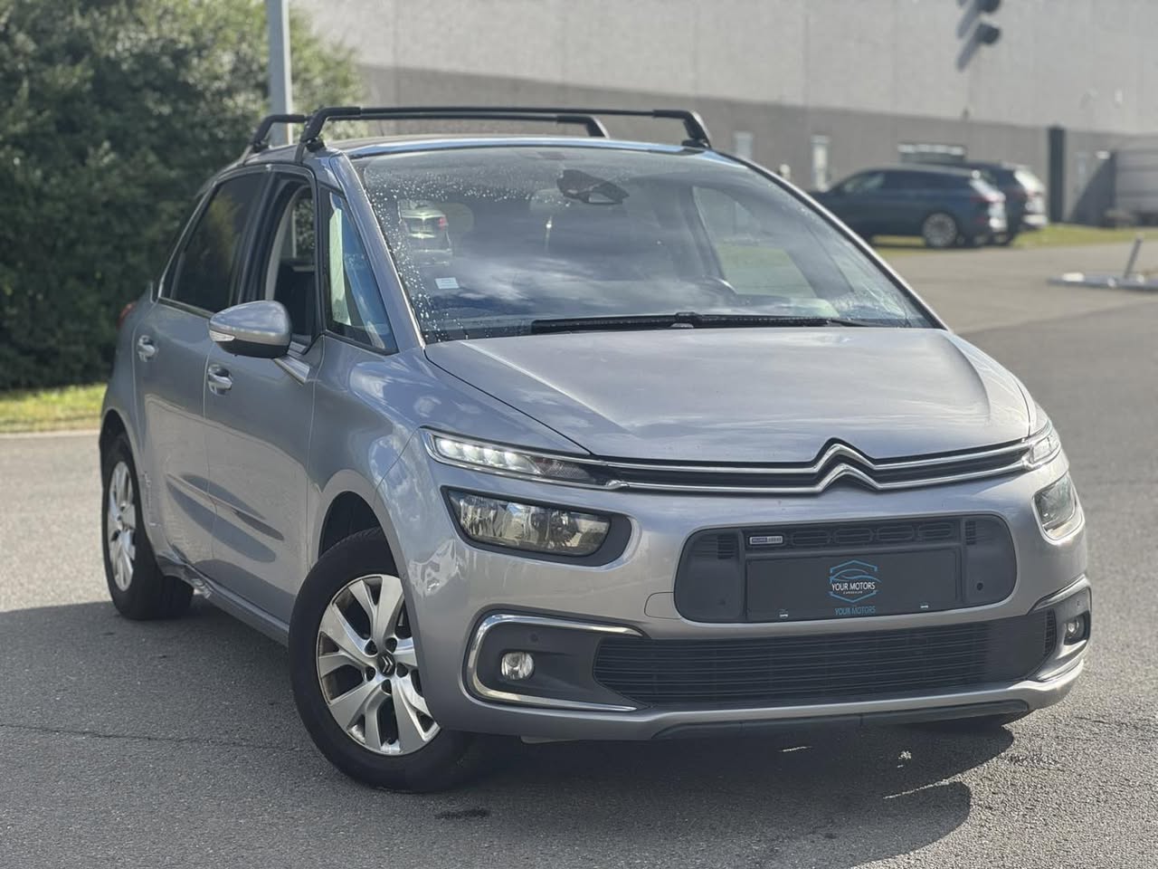 Citroen C4 Picasso - Verkocht - YOUR MOTORS