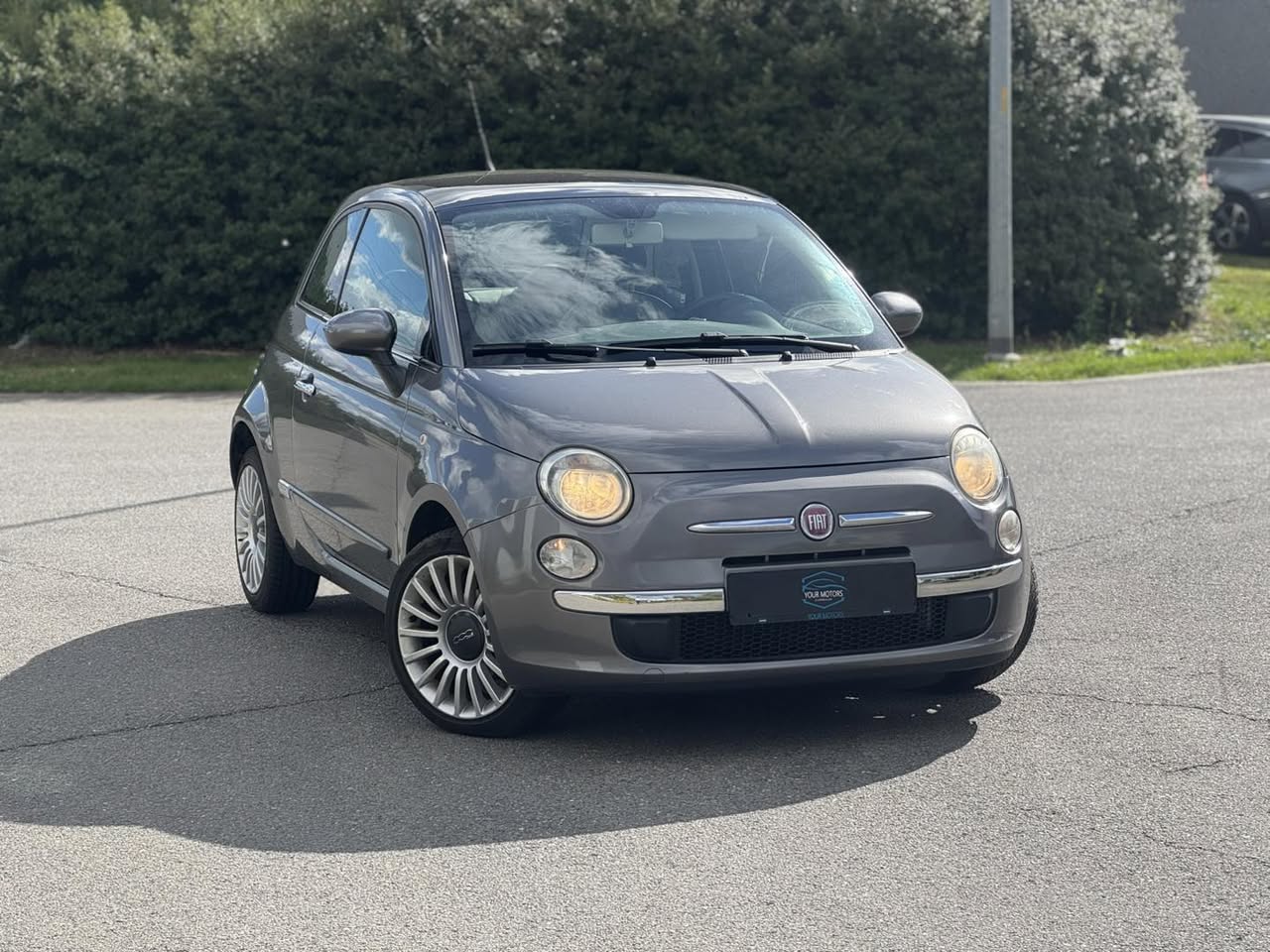FIAT 500 - Verkocht - YOUR MOTORS