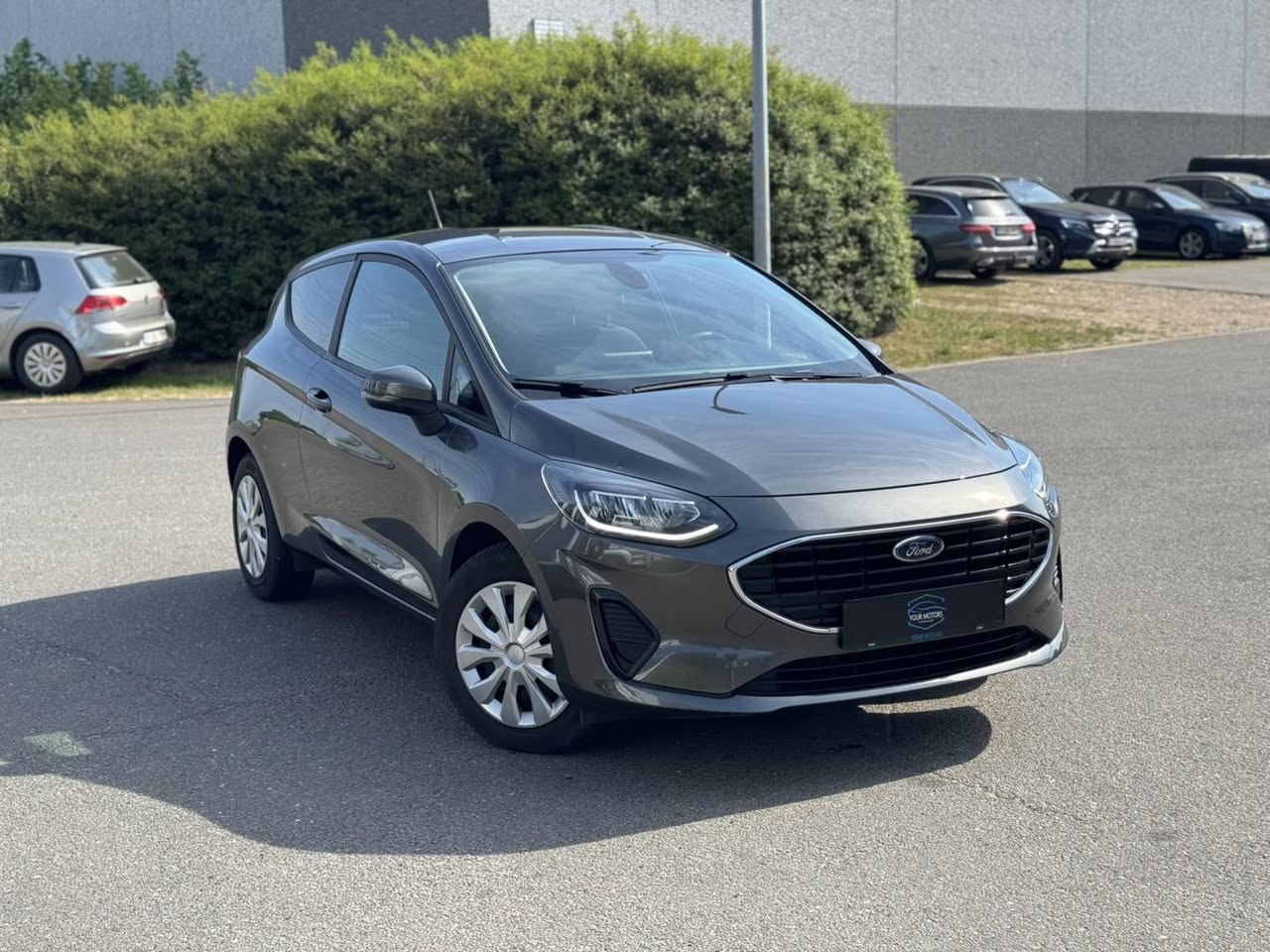 Ford Fiesta - Verkocht - YOUR MOTORS