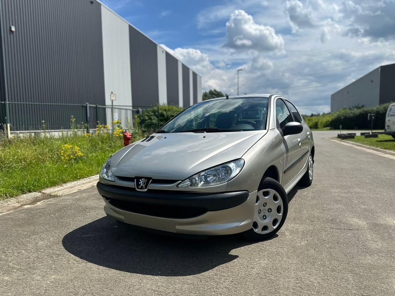 Peugeot 206 - Verkocht - YOUR MOTORS