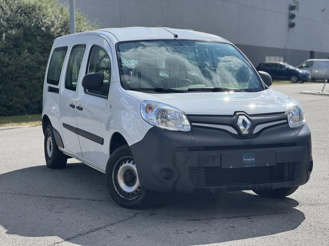 Renault Kangoo - Verkocht - YOUR MOTORS