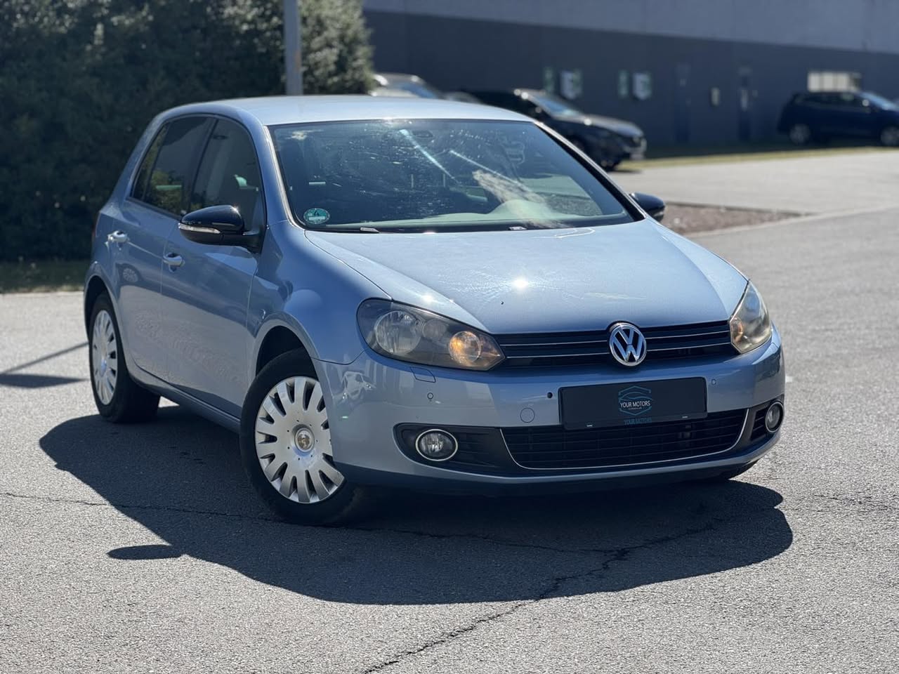 Volkswagen Golf VI - Verkocht - YOUR MOTORS