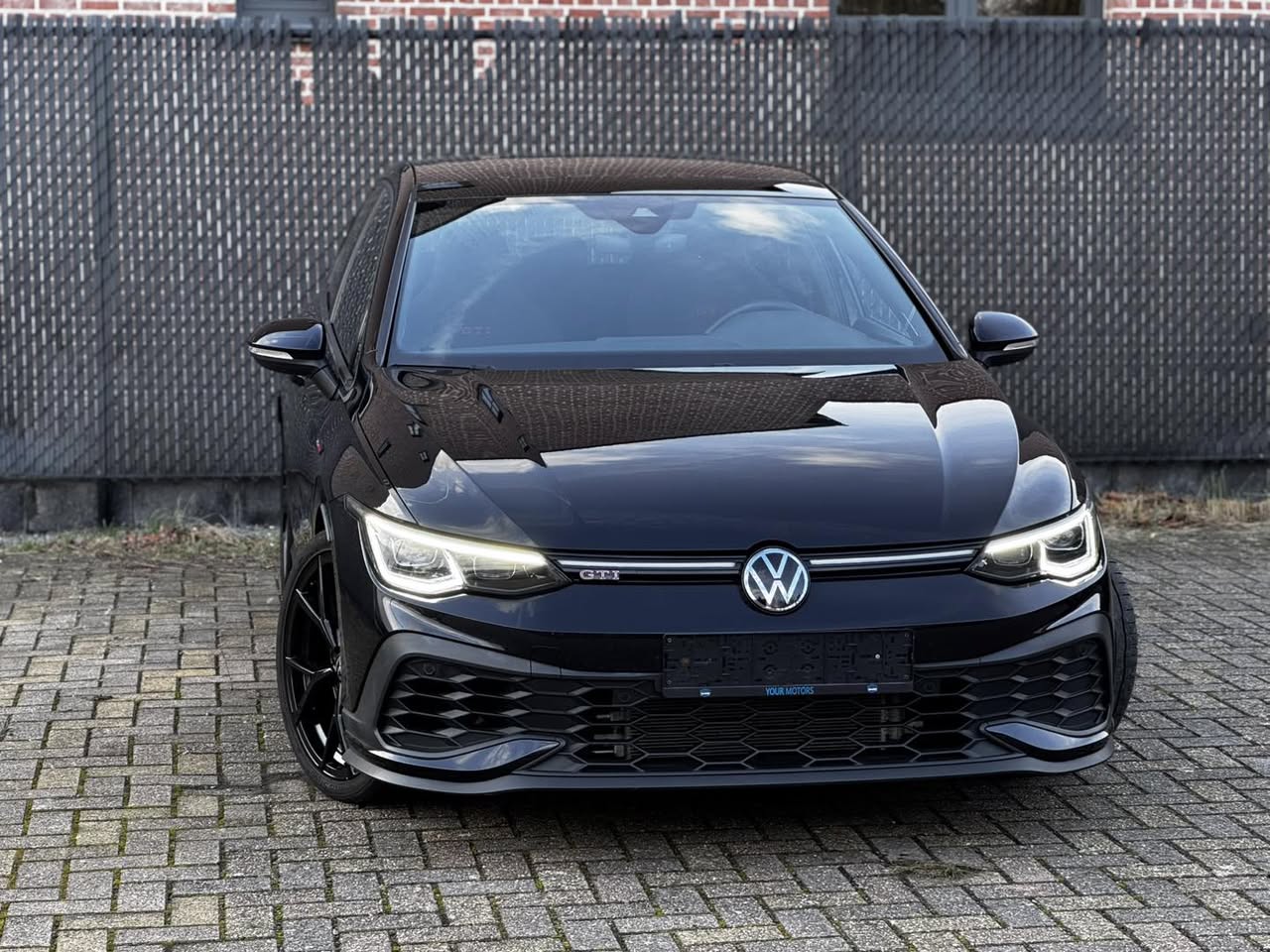 Volkswagen Golf VIII GTI Clubsport - Verkocht - YOUR MOTORS