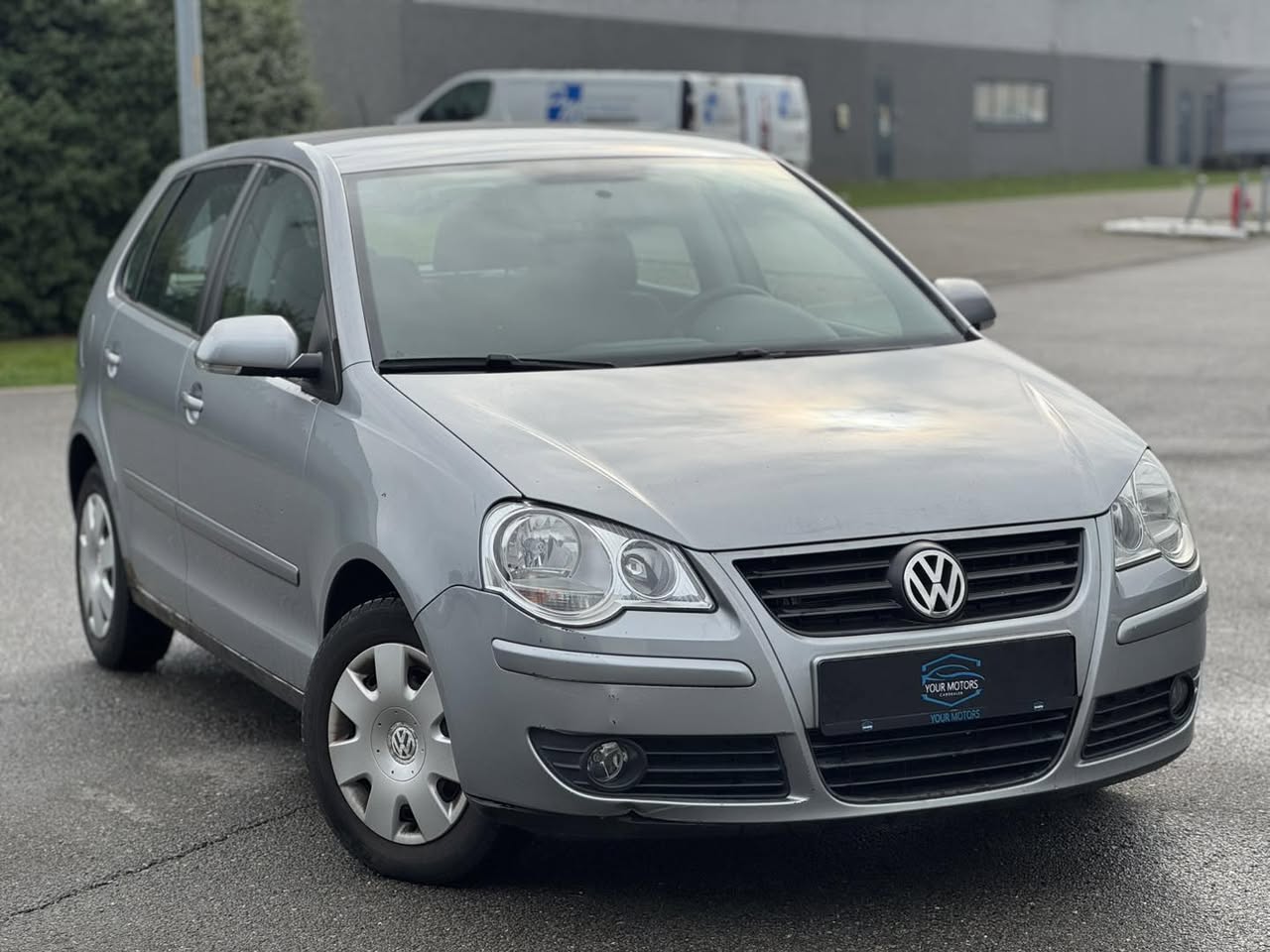 Volkswagen Polo 9N - Verkocht - YOUR MOTORS
